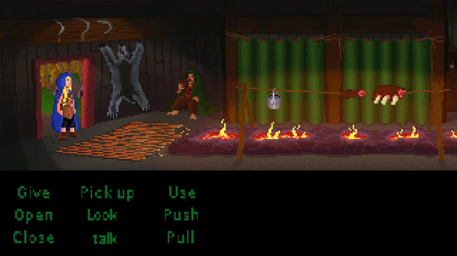 The Legend of Skye screenshot 2