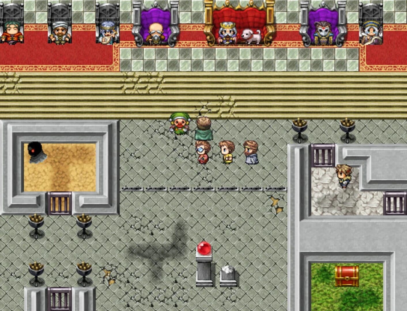 The Legend of Tango screenshot 4