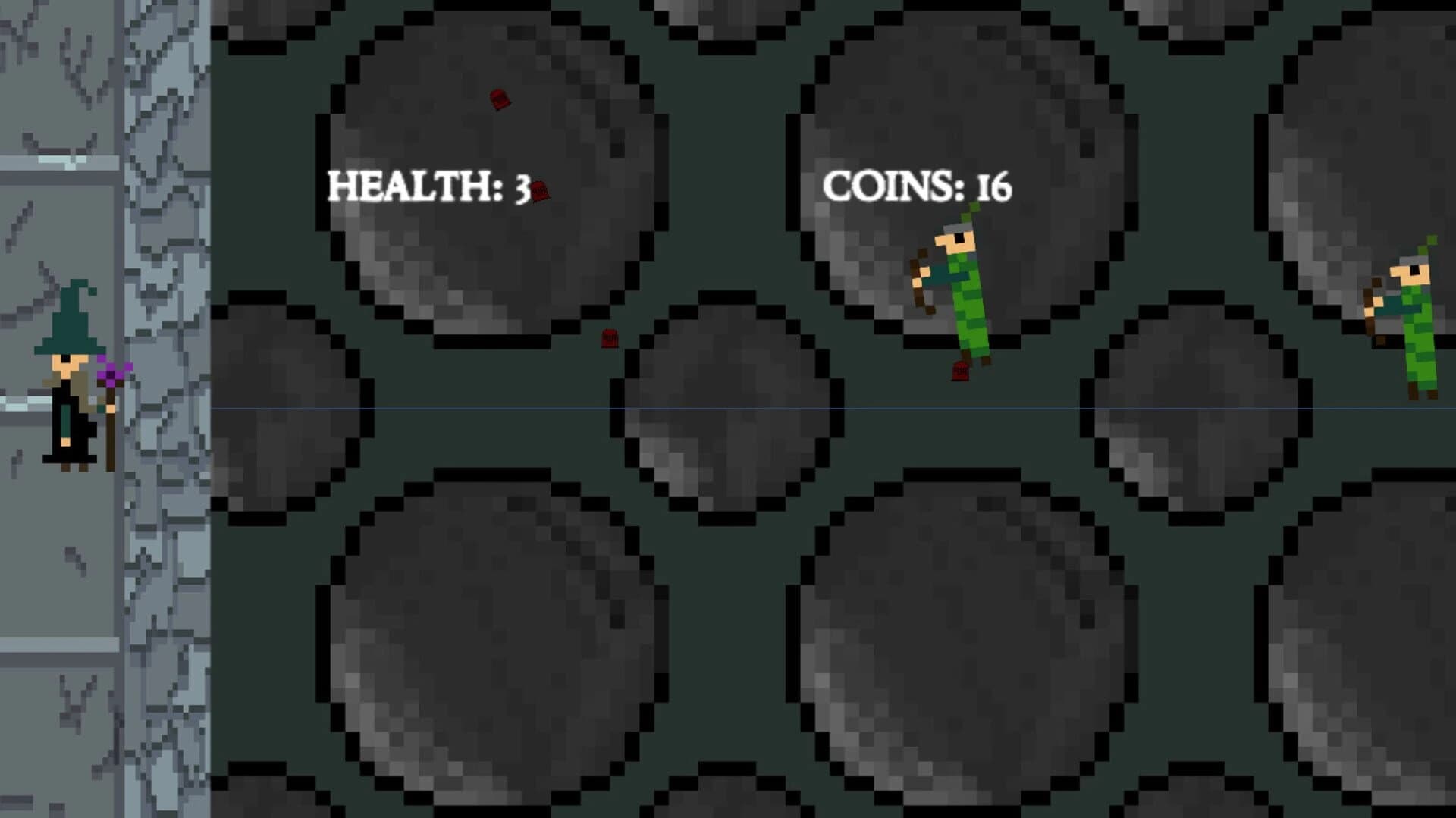 The Legend of The Black Wizard screenshot 4