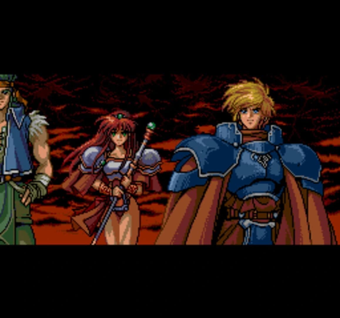 The Legend of Xanadu II screenshot 3