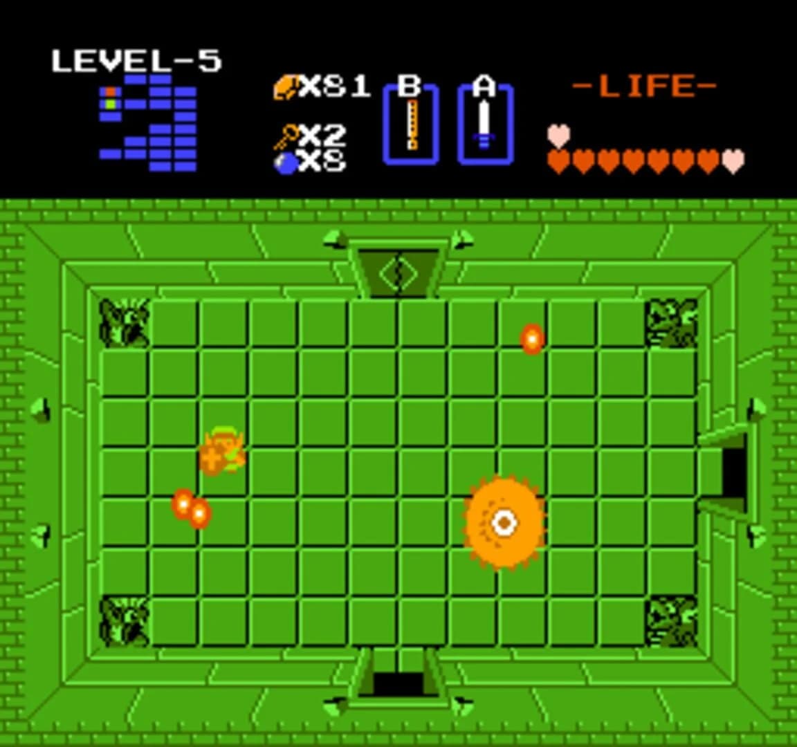 The Legend of Zelda screenshot 4