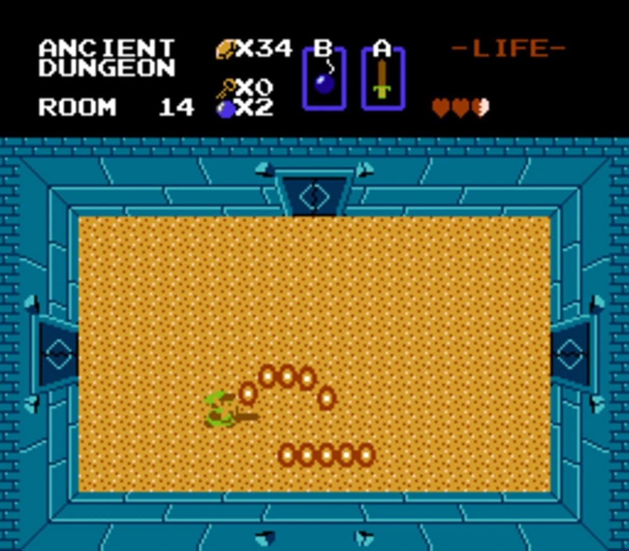The Legend of Zelda: Ancient Dungeon screenshot 4