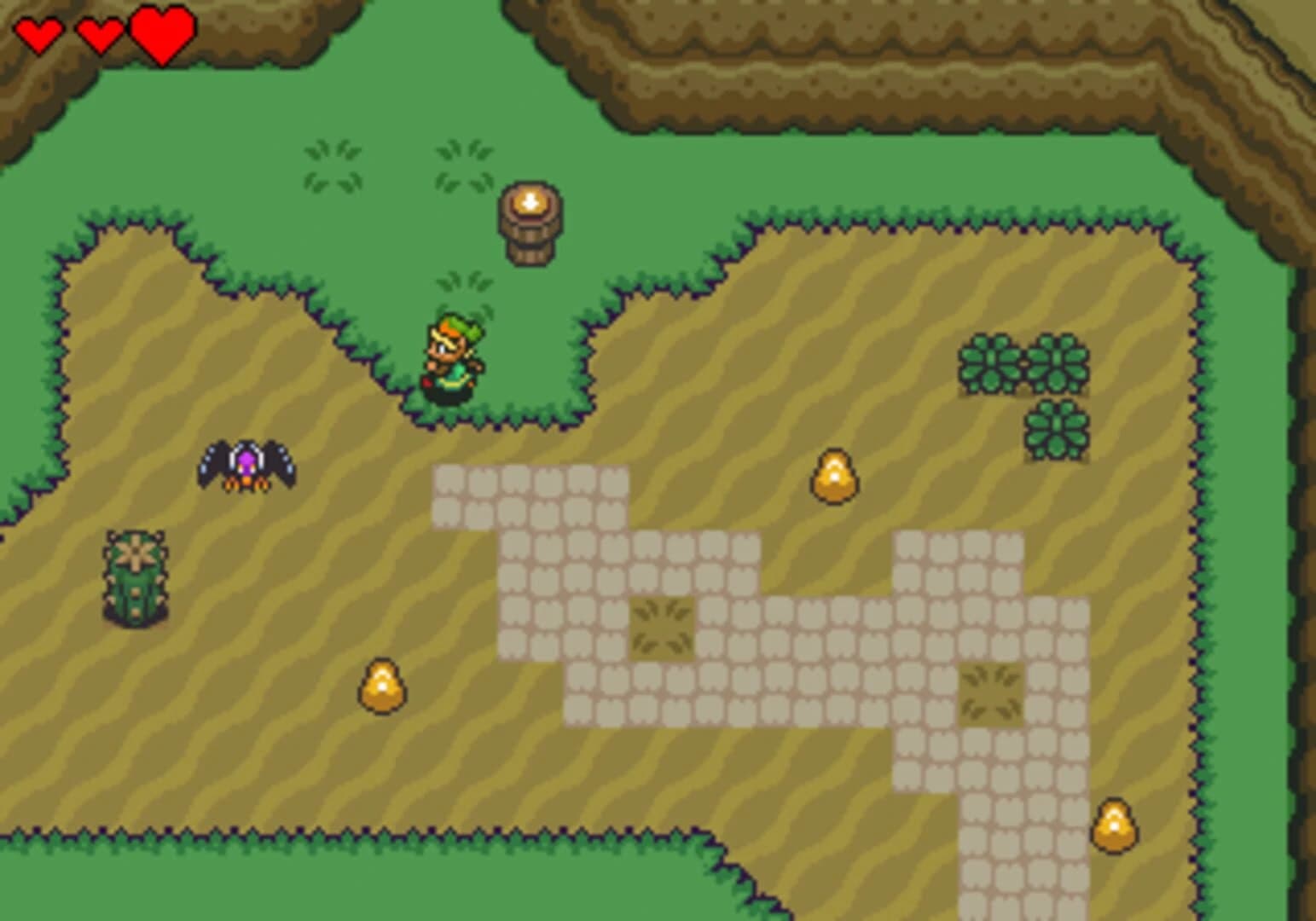 The Legend of Zelda: Hall of the Dead screenshot 2