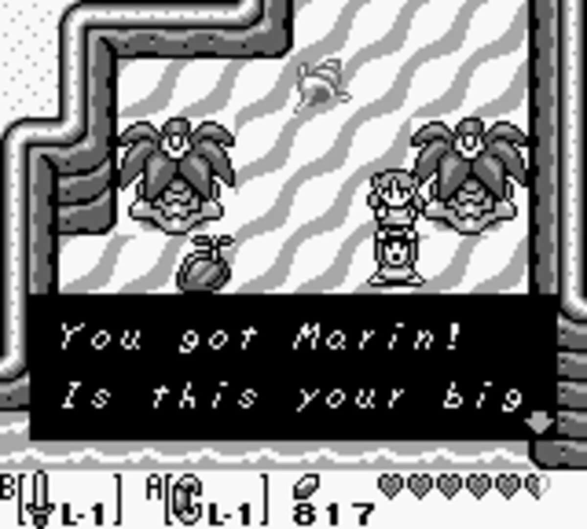 The Legend of Zelda: Link's Awakening screenshot 4