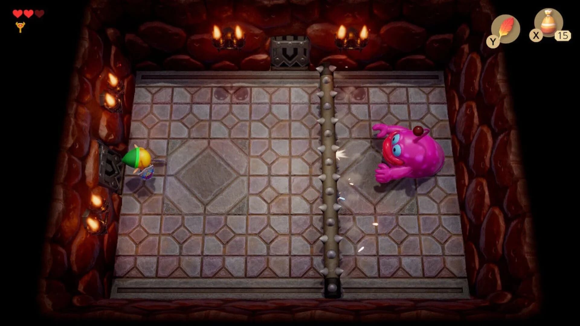 The Legend of Zelda: Link's Awakening screenshot 3