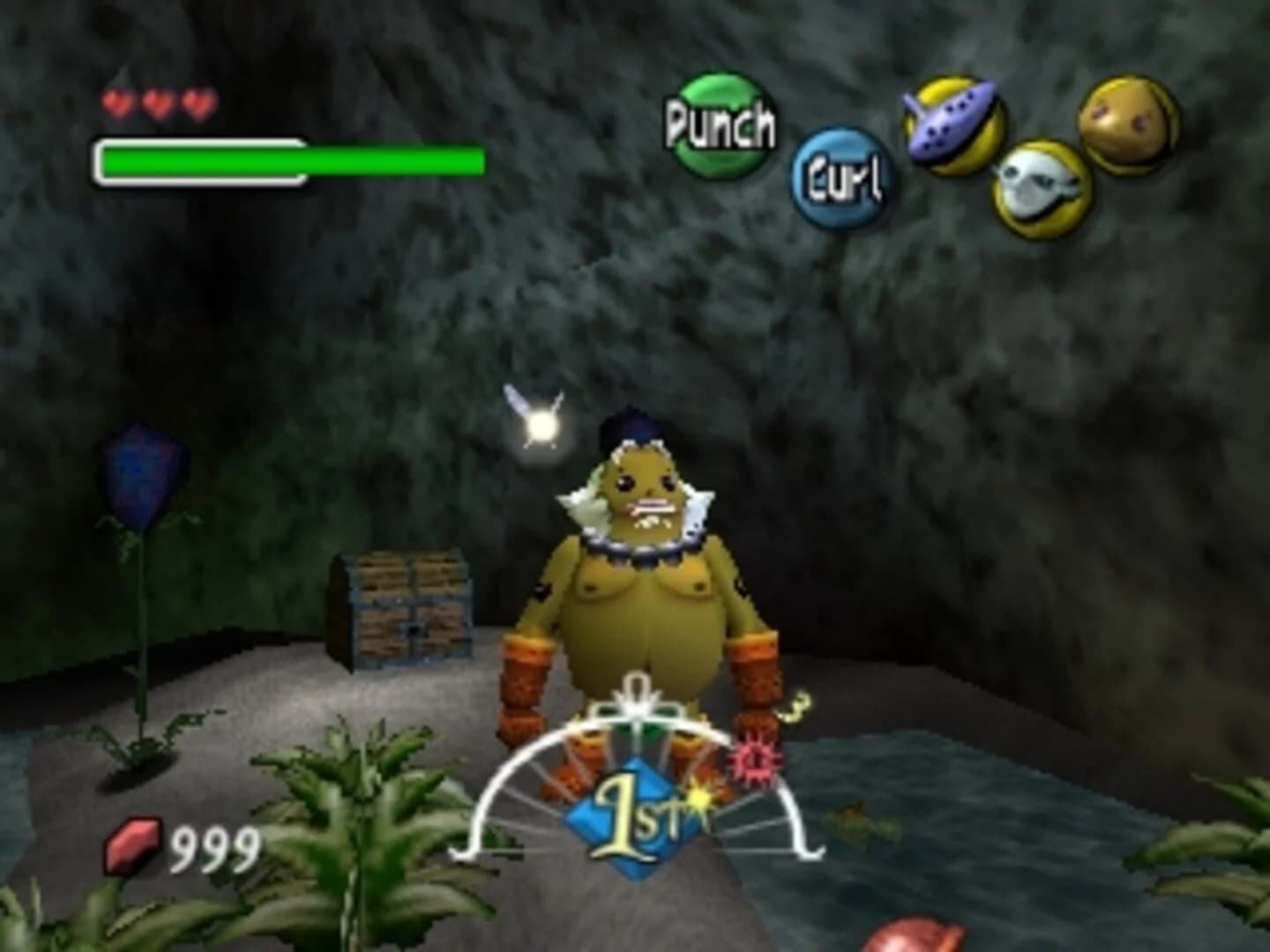 The Legend of Zelda: Majora's Mask screenshot 3