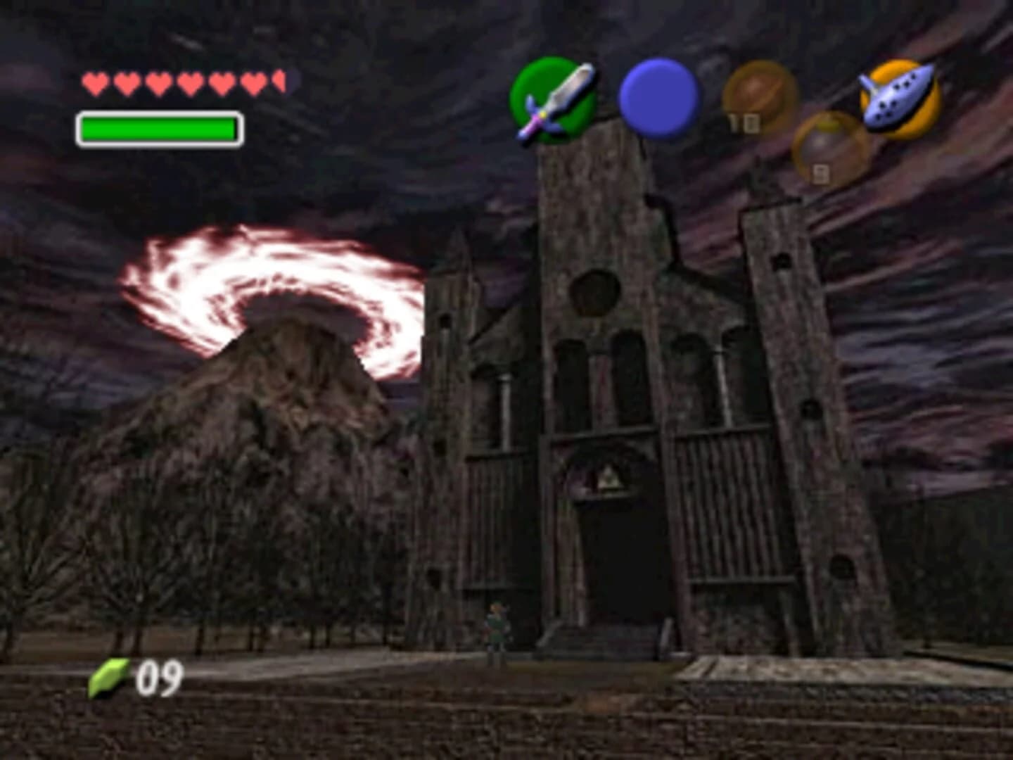 The Legend of Zelda: Ocarina of Time screenshot 4