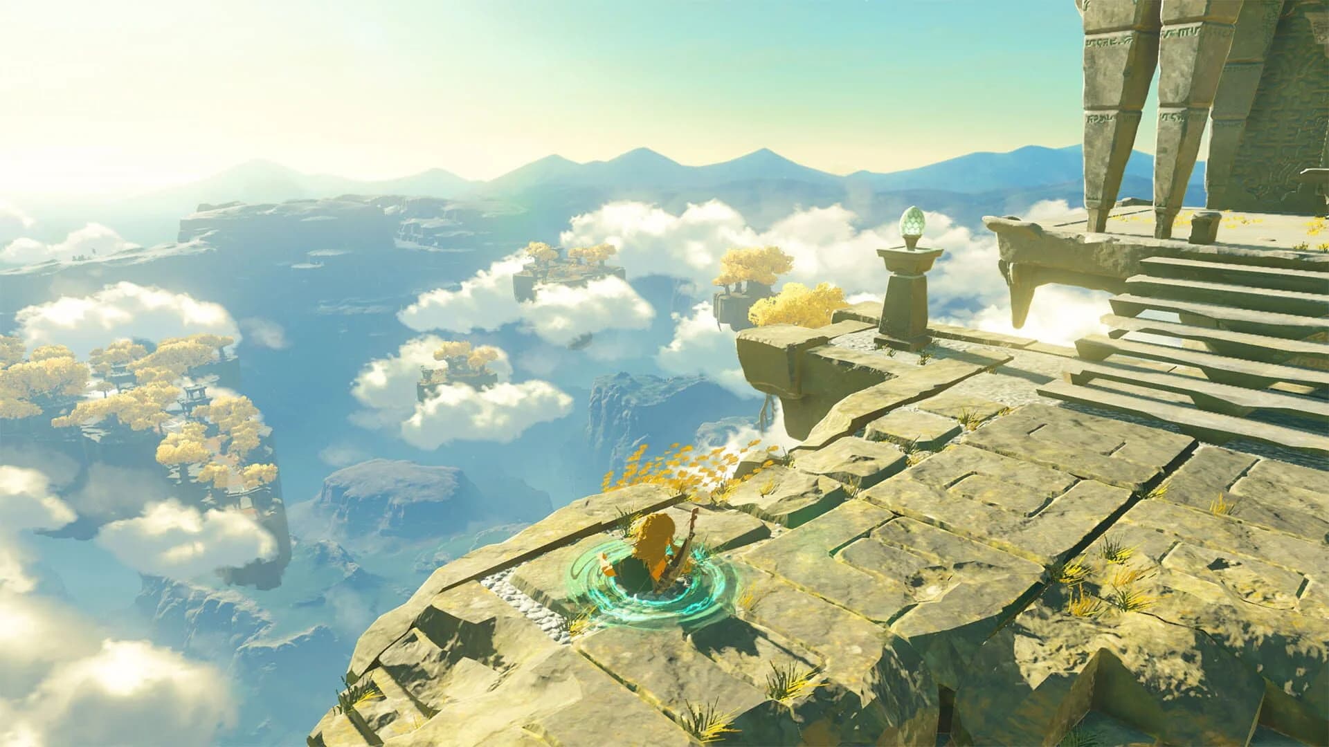 The Legend of Zelda: Tears of the Kingdom screenshot 1