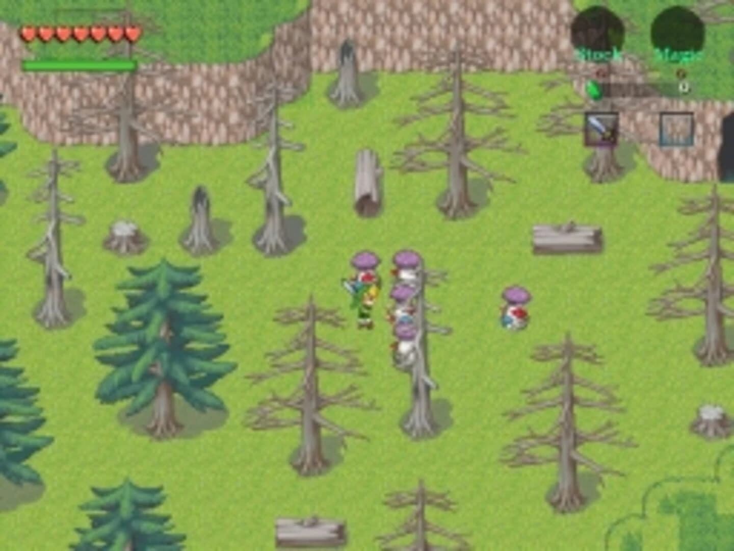 The Legend of Zelda: Waves of Time screenshot 4