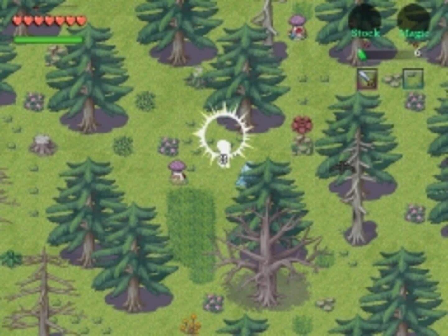 The Legend of Zelda: Waves of Time screenshot 3