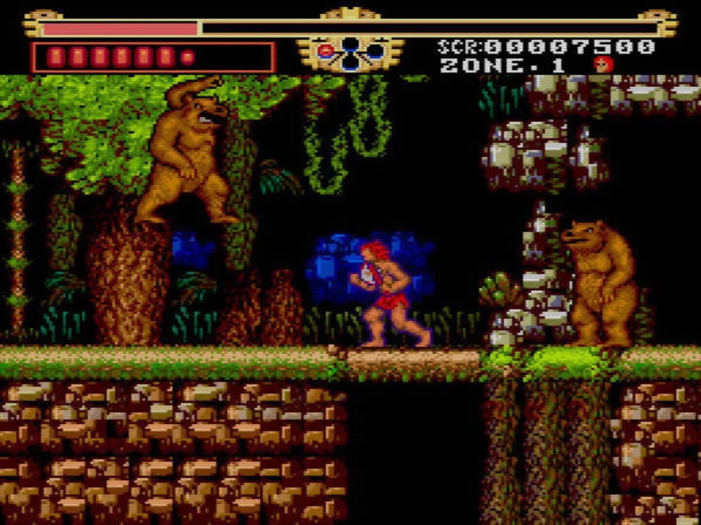 The Legendary Axe screenshot 3