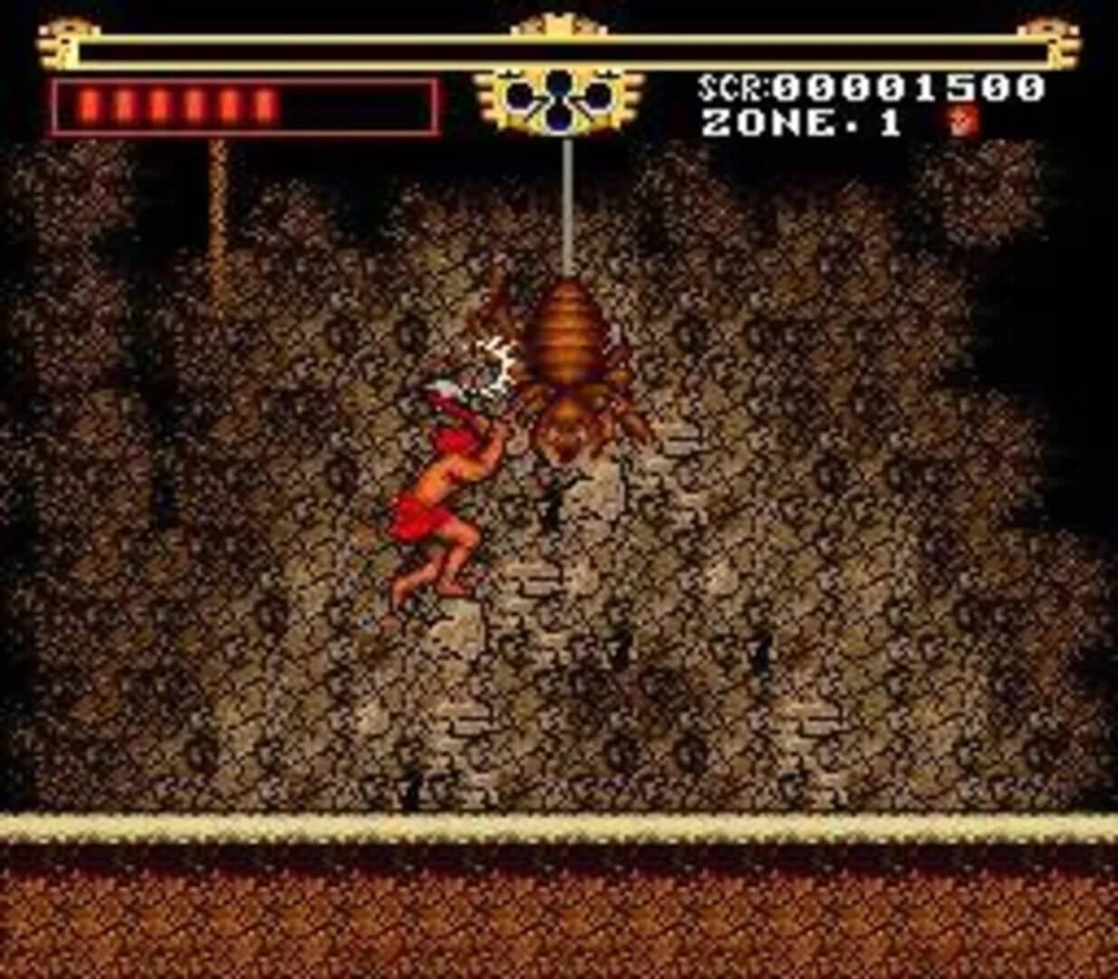 The Legendary Axe screenshot 2