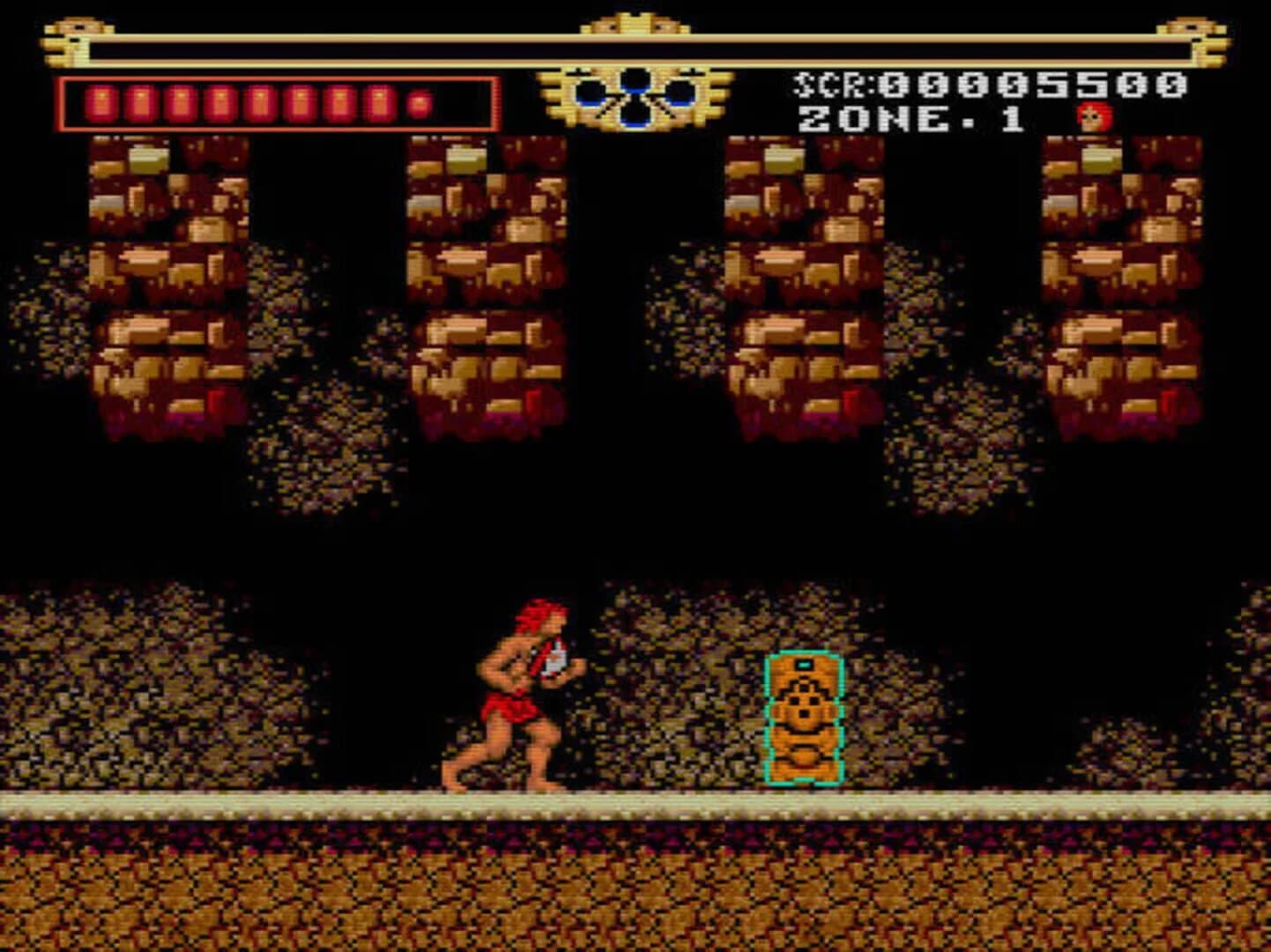 The Legendary Axe screenshot 1