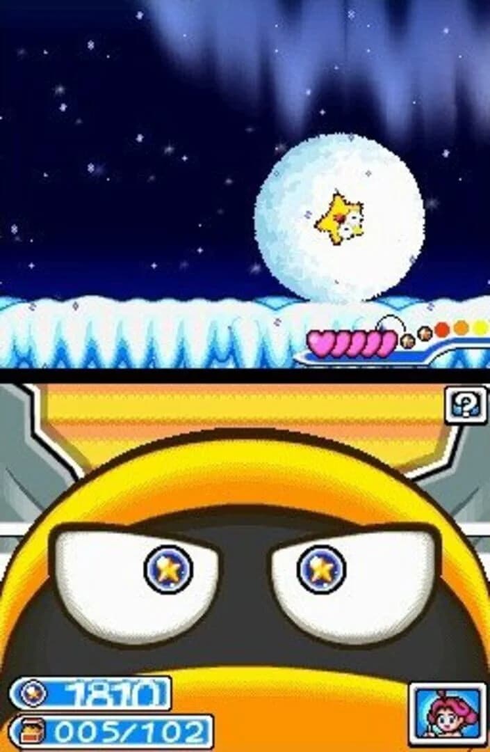 The Legendary Starfy screenshot 4