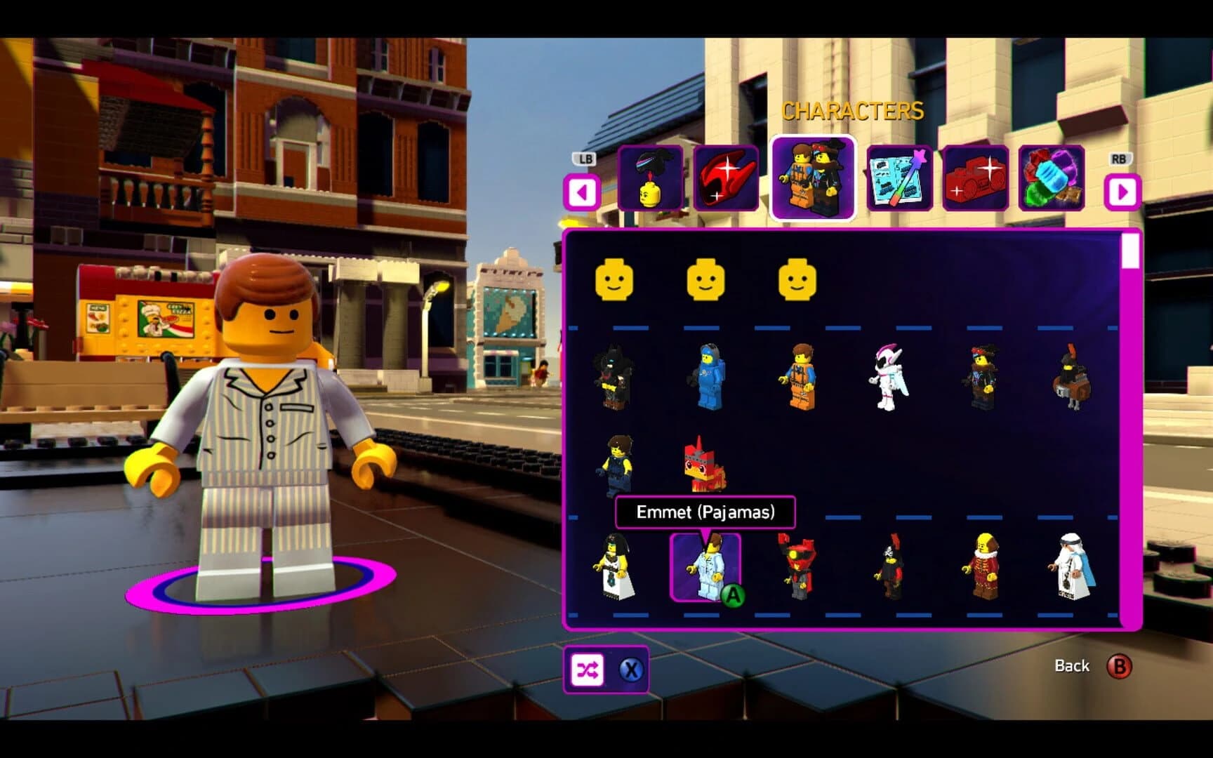 The LEGO Movie 2 Videogame: Prophecy Pack screenshot 2