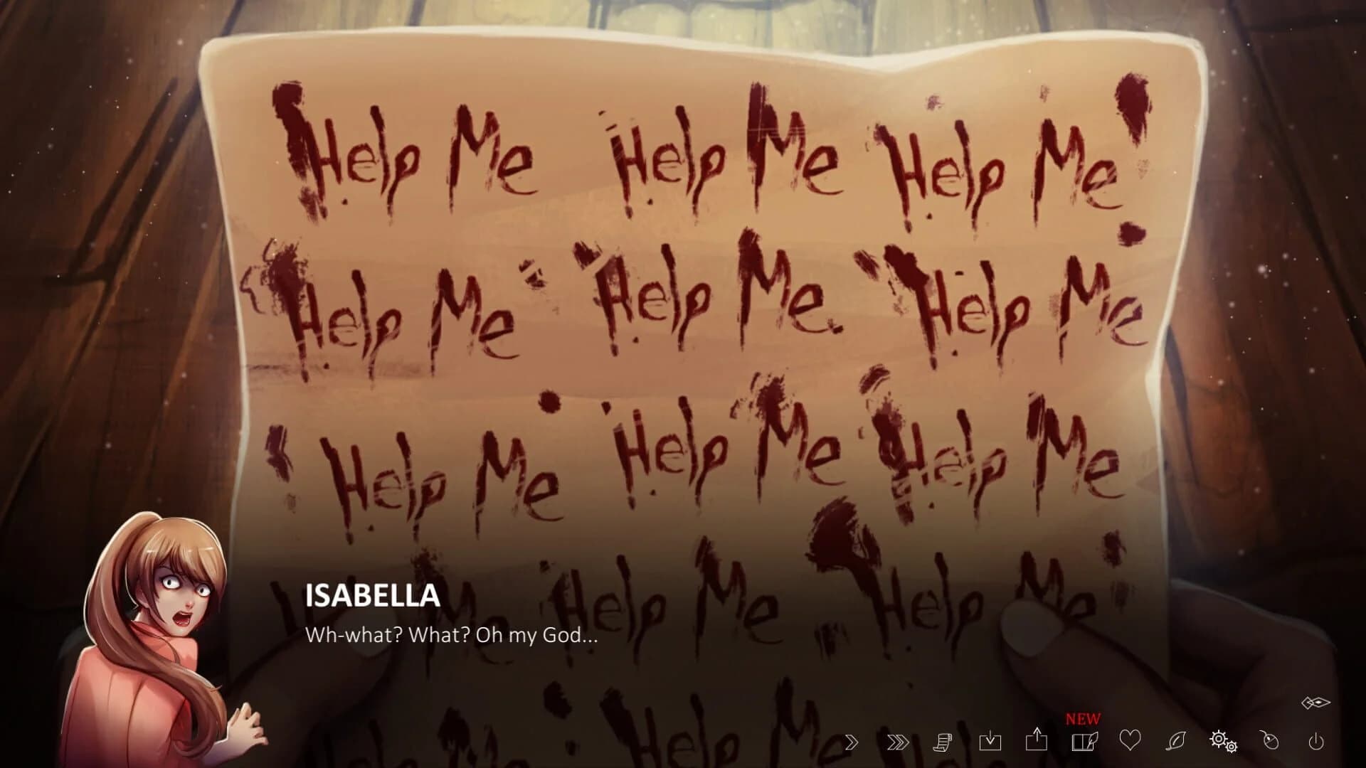 The Letter screenshot 4