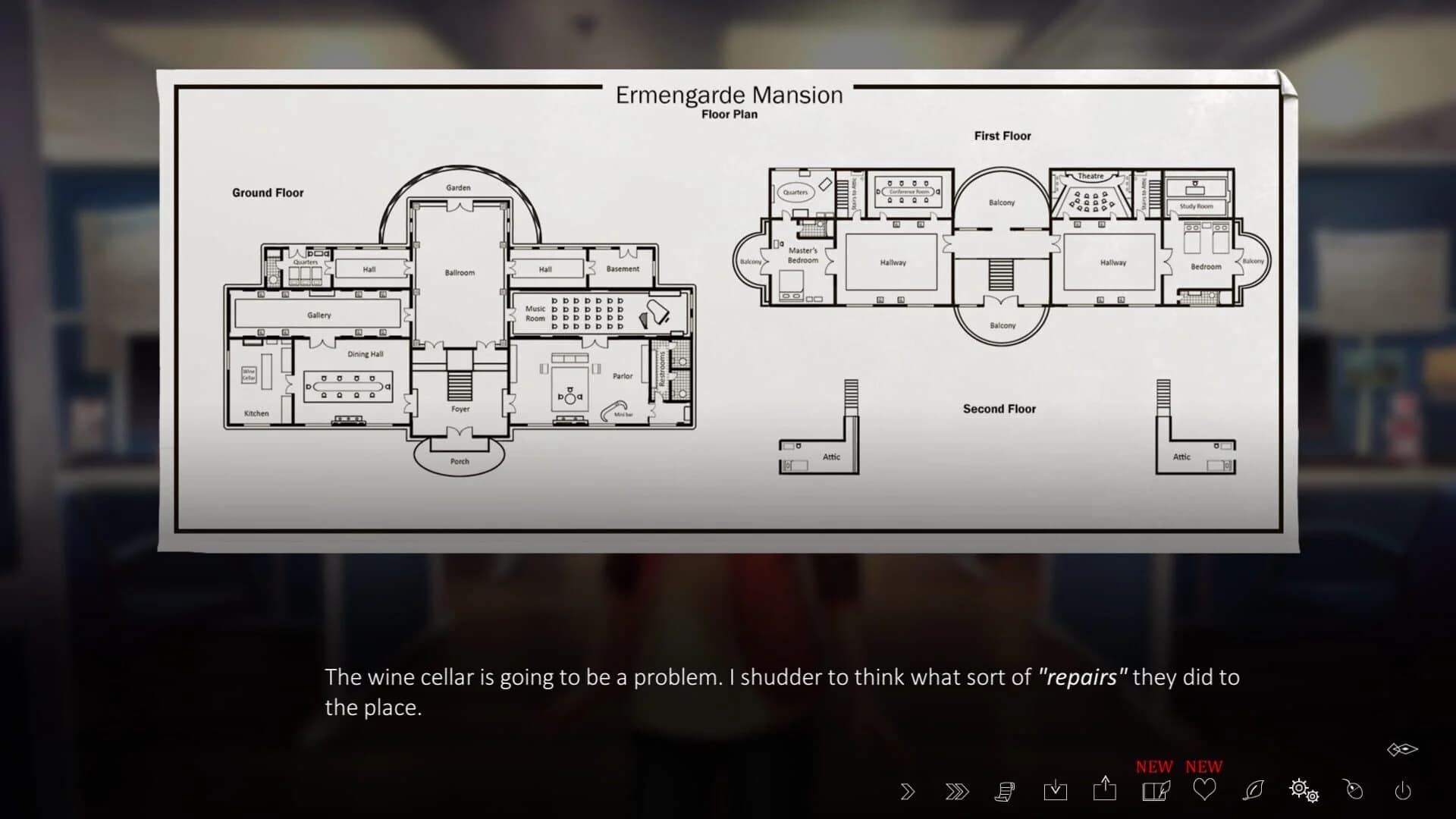 The Letter screenshot 1