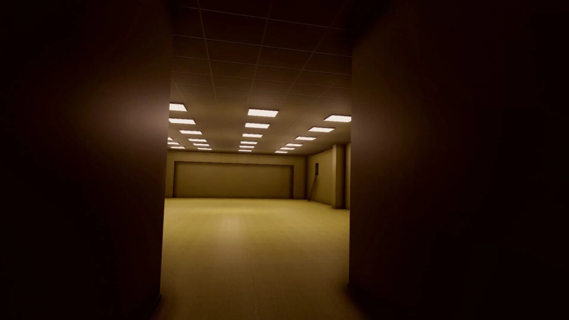 The Levels of Backrooms screenshot 2