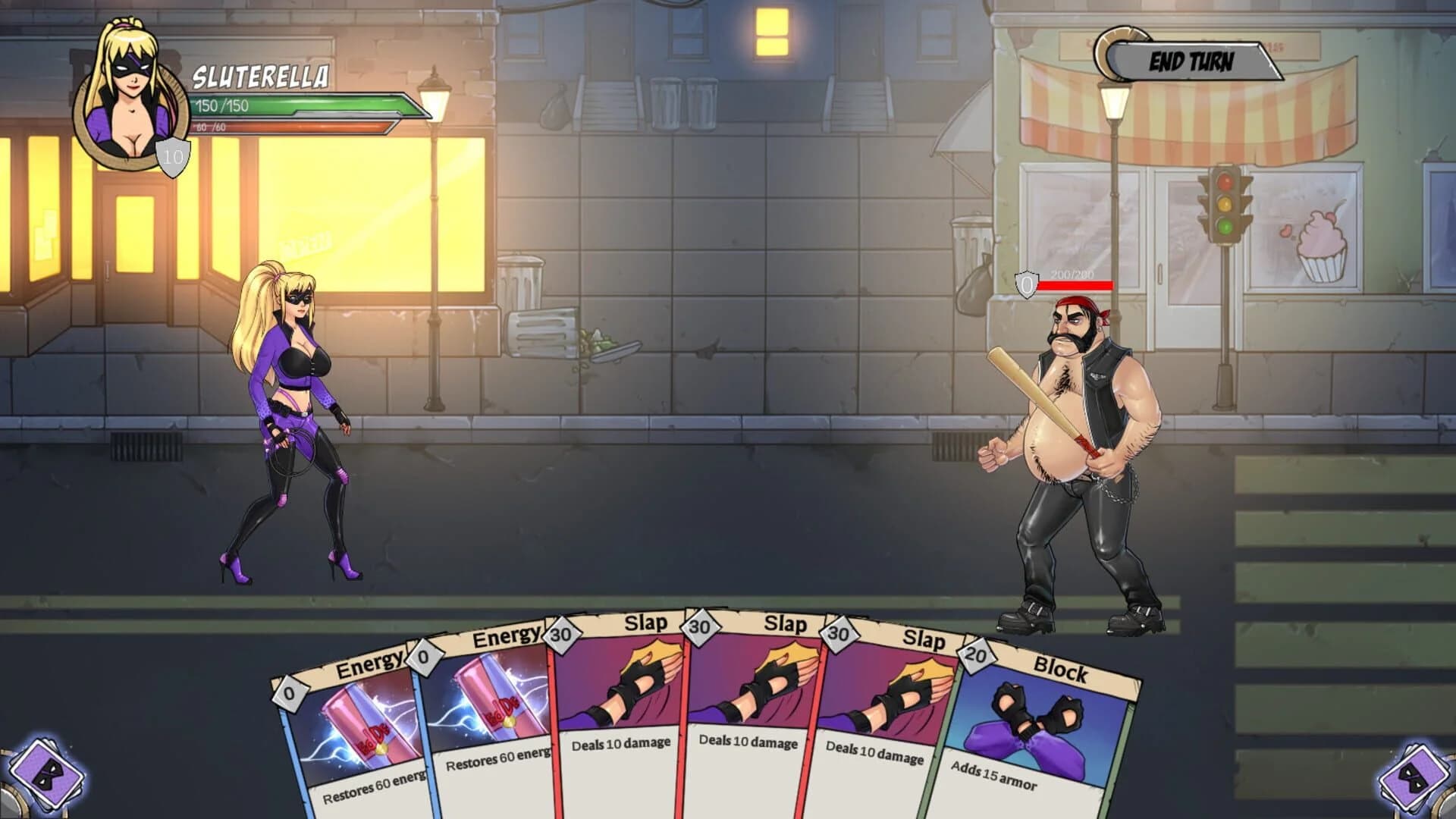 The Lewd Knight screenshot 5