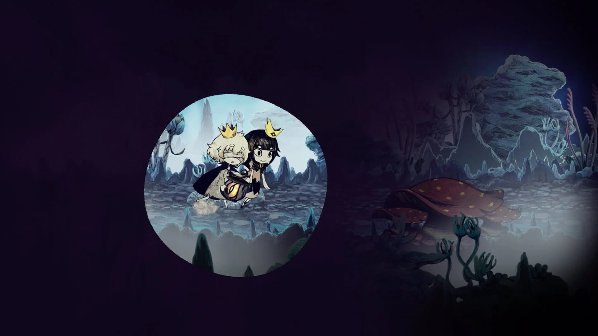 The Liar Princess and the Blind Prince screenshot 3