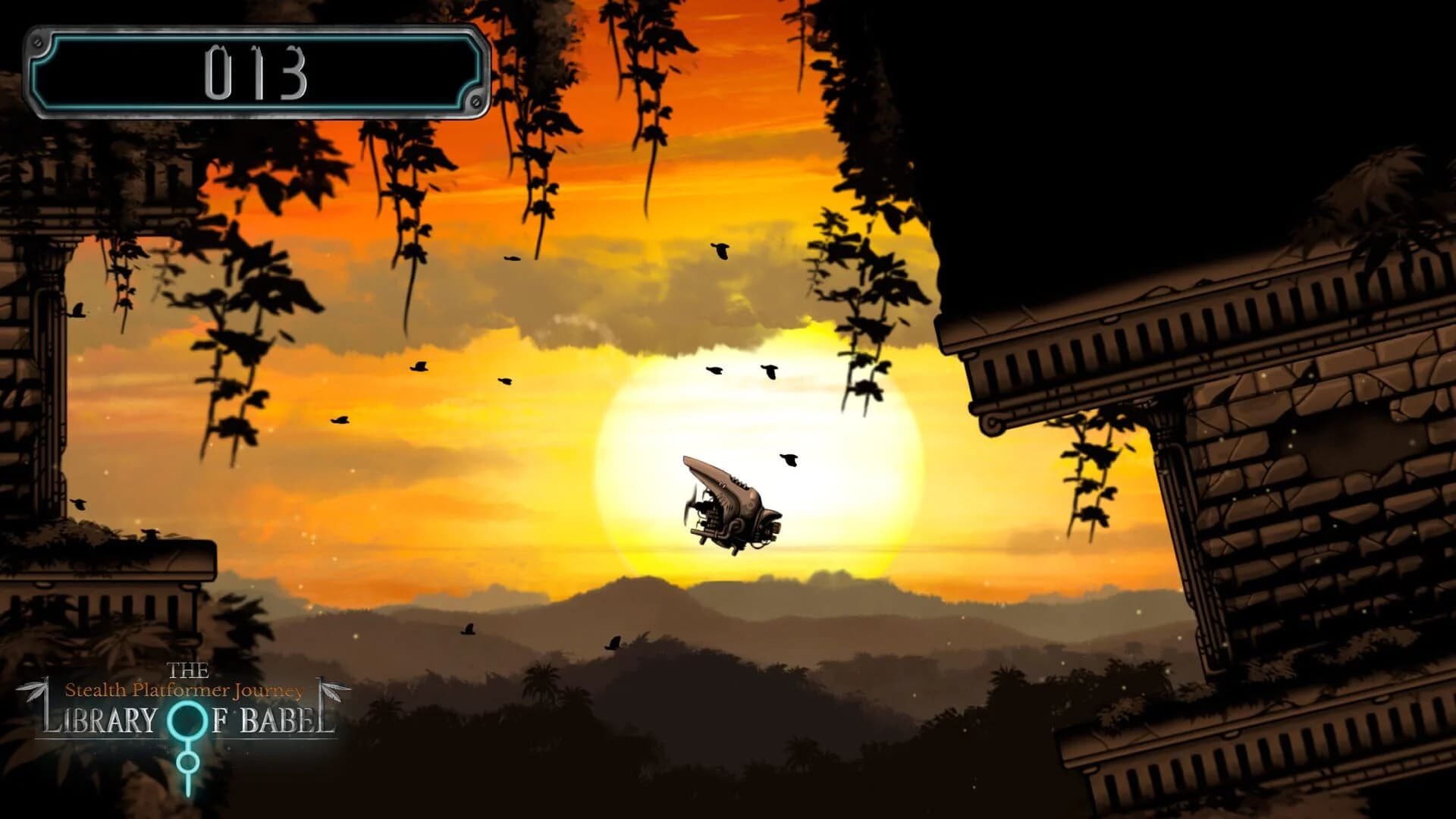 The Library of Babel screenshot 4