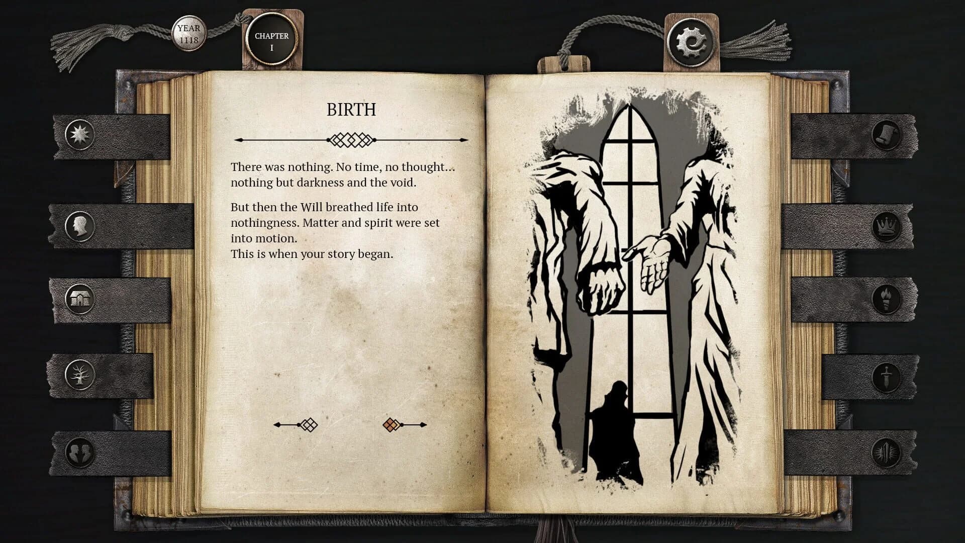 The Life and Suffering of Sir Brante screenshot 4