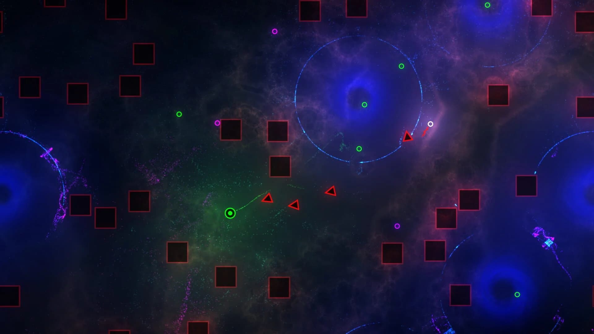 The Life of a Magical Circle screenshot 1