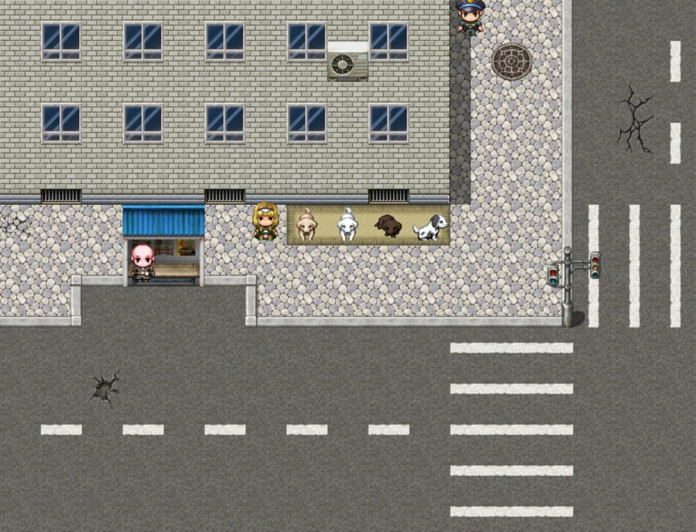 The Life of One Dog screenshot 3