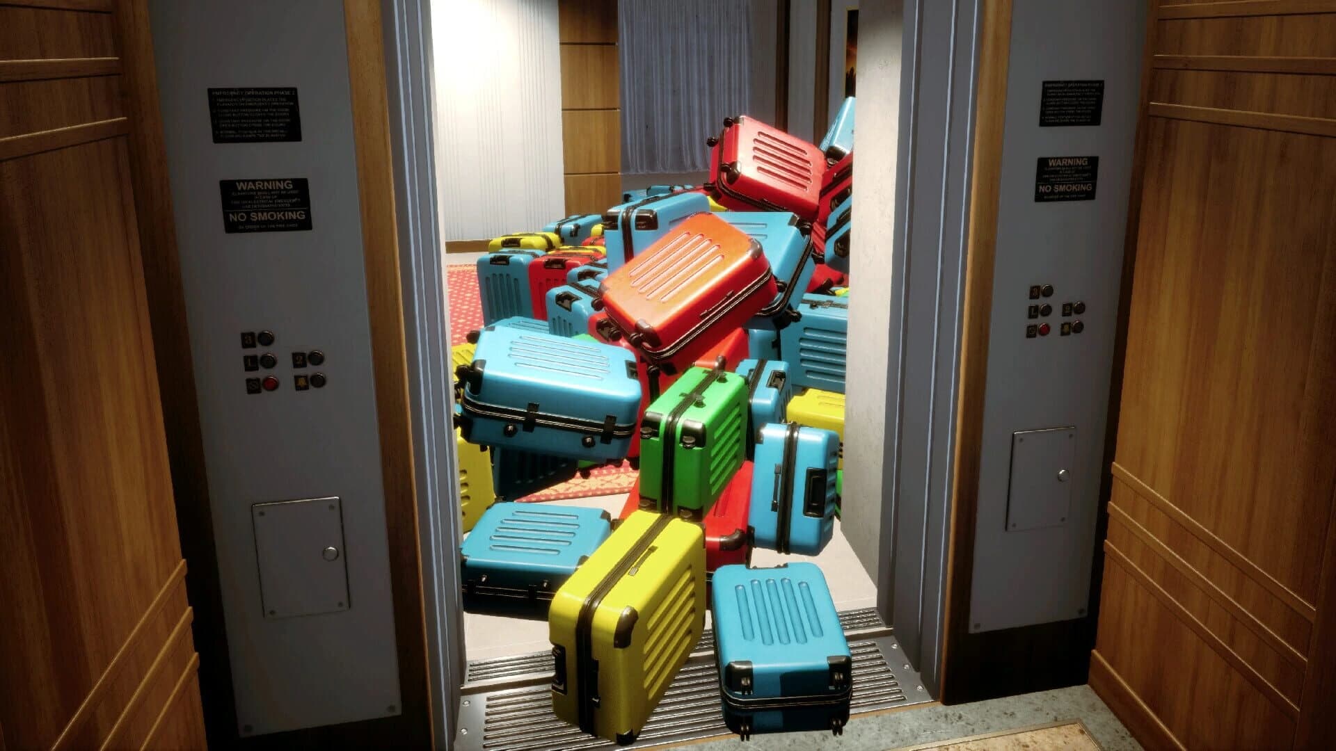 The Liftboy screenshot 2