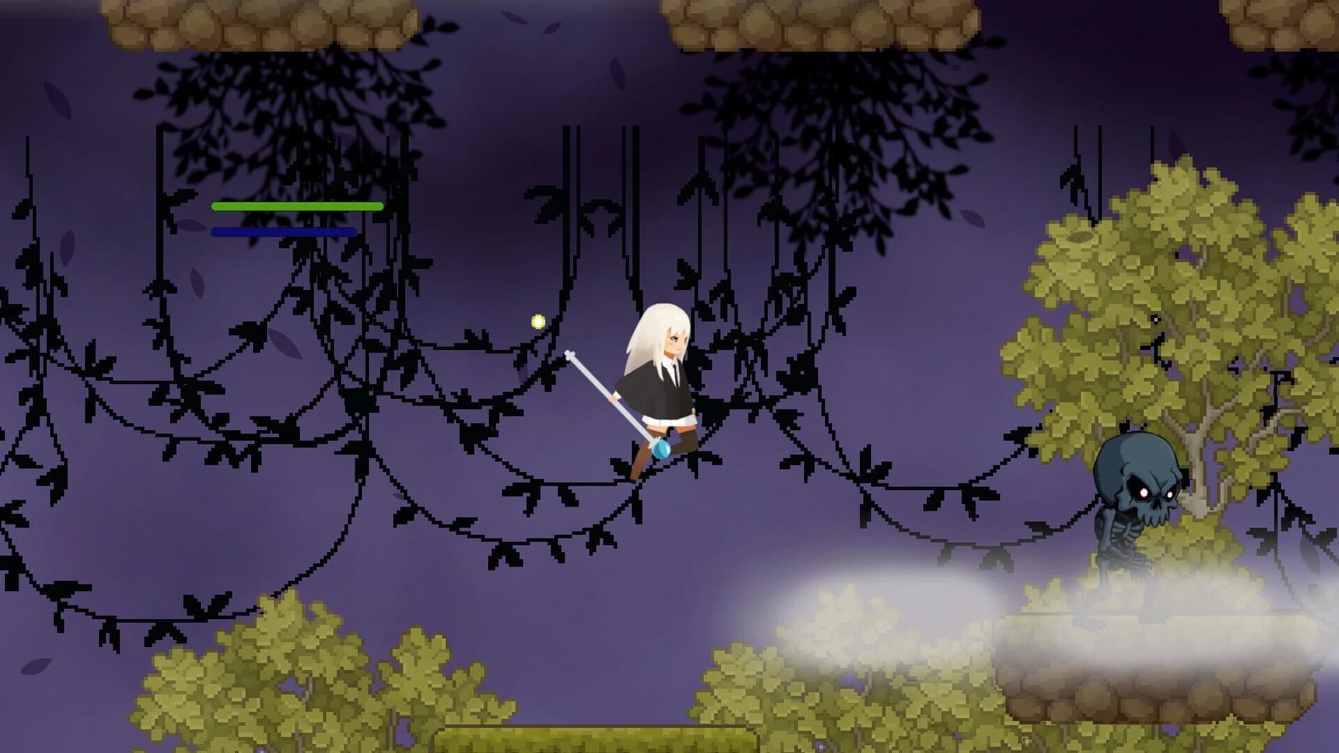 The Light and the Shadow screenshot 1