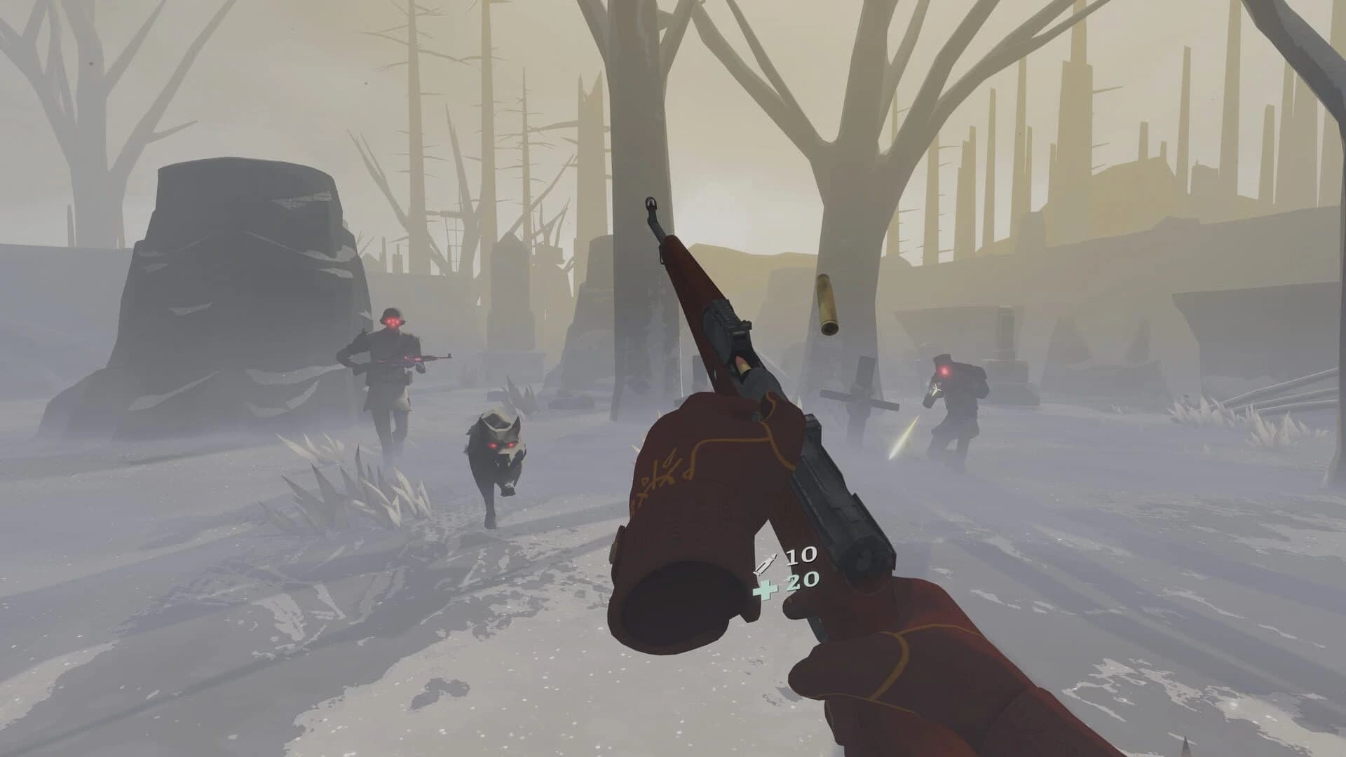 The Light Brigade screenshot 5