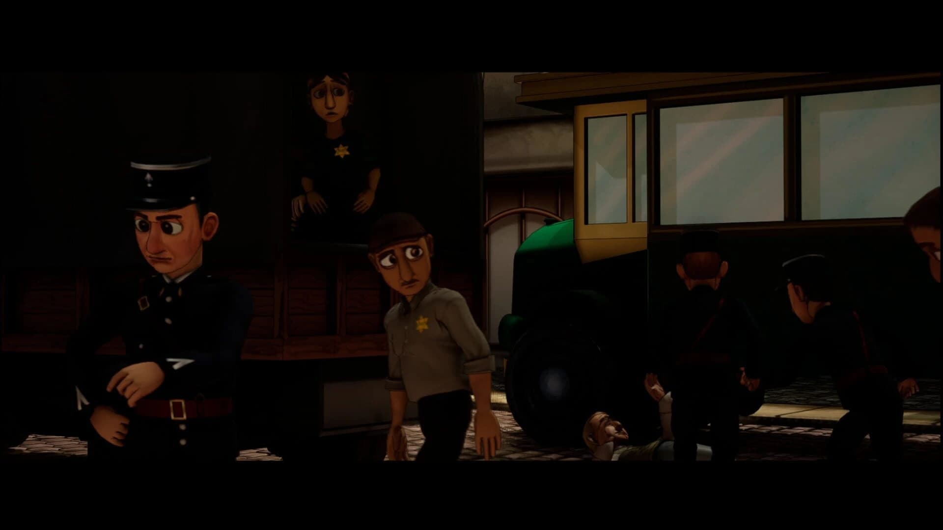 The Light in the Darkness screenshot 5