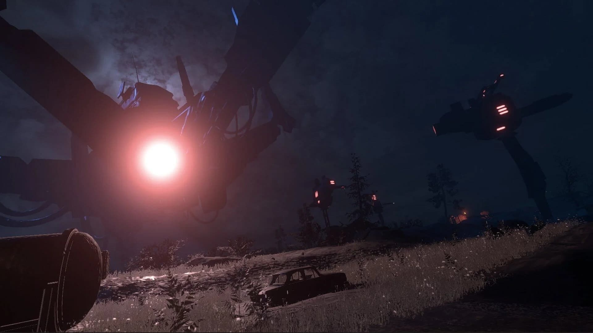 The Light Keeps Us Safe screenshot 4