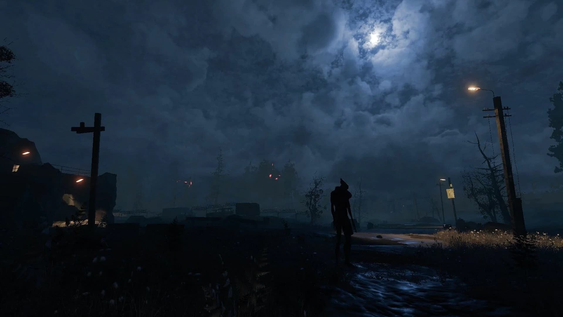 The Light Keeps Us Safe screenshot 1