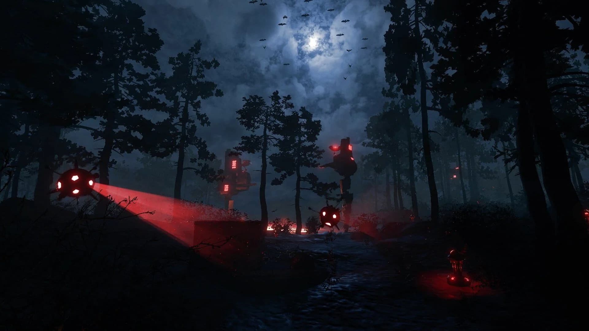 The Light Keeps Us Safe screenshot 3