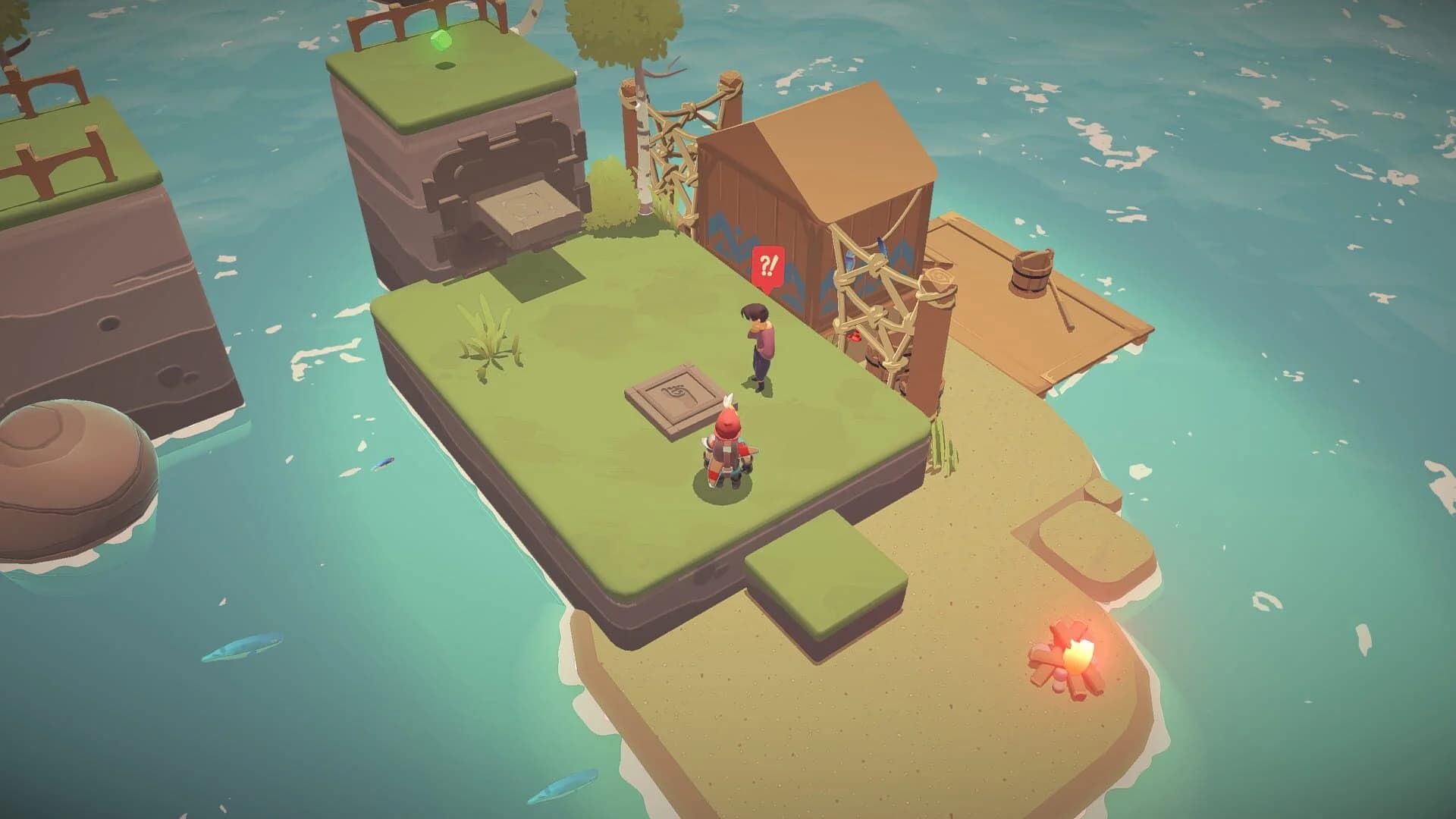 The Lightbringer screenshot 2