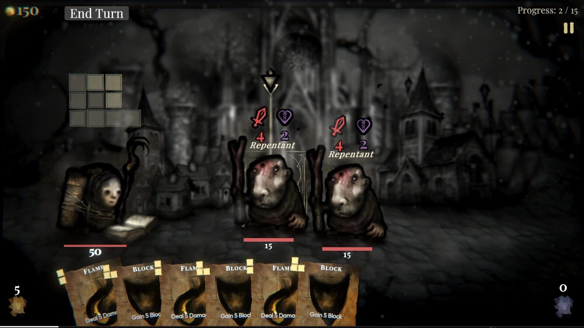 The Lightning Struck Orphan screenshot 5