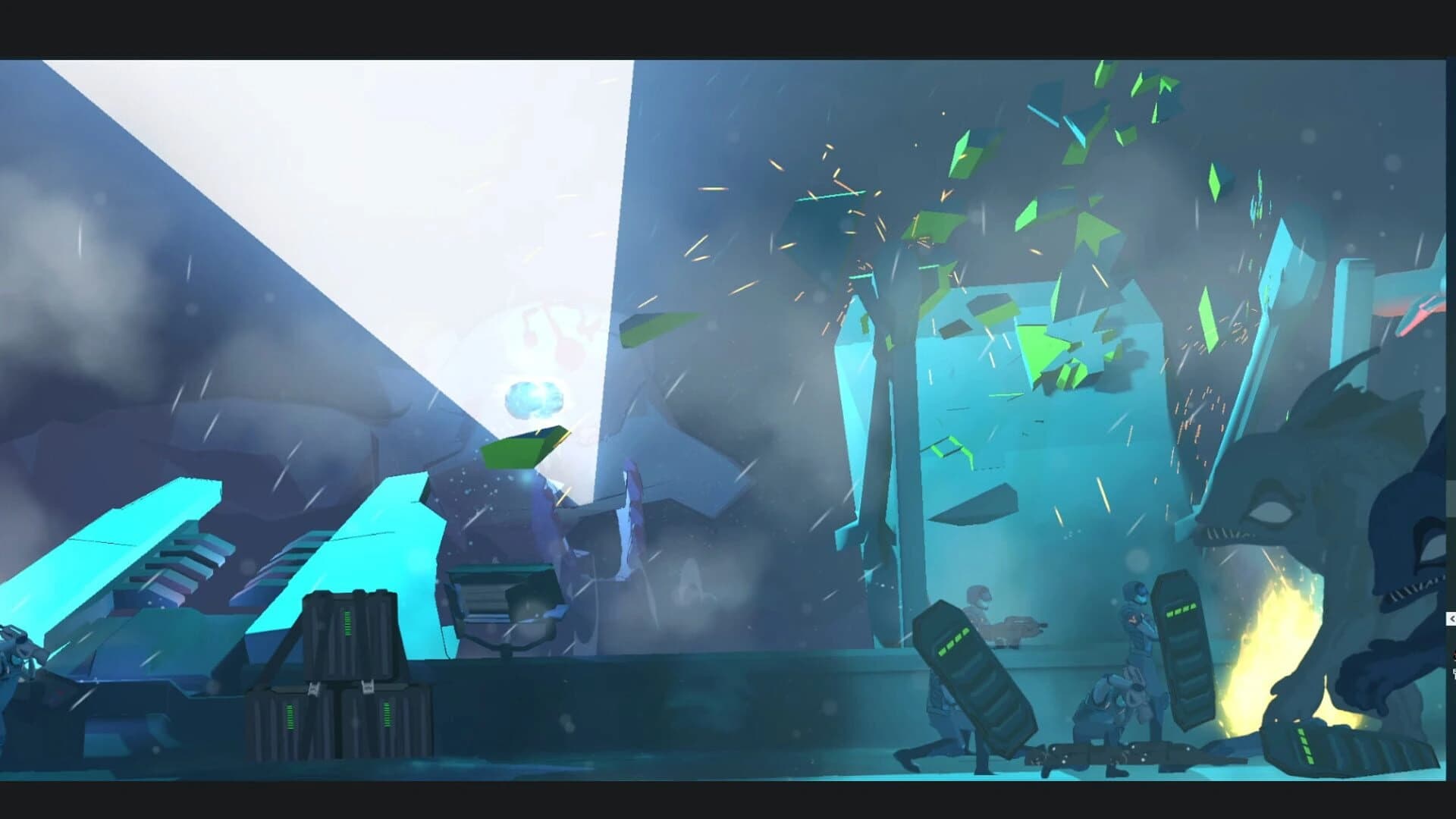 The Lightnwatchers screenshot 4