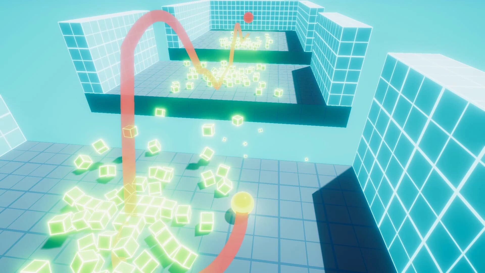 The Line screenshot 3