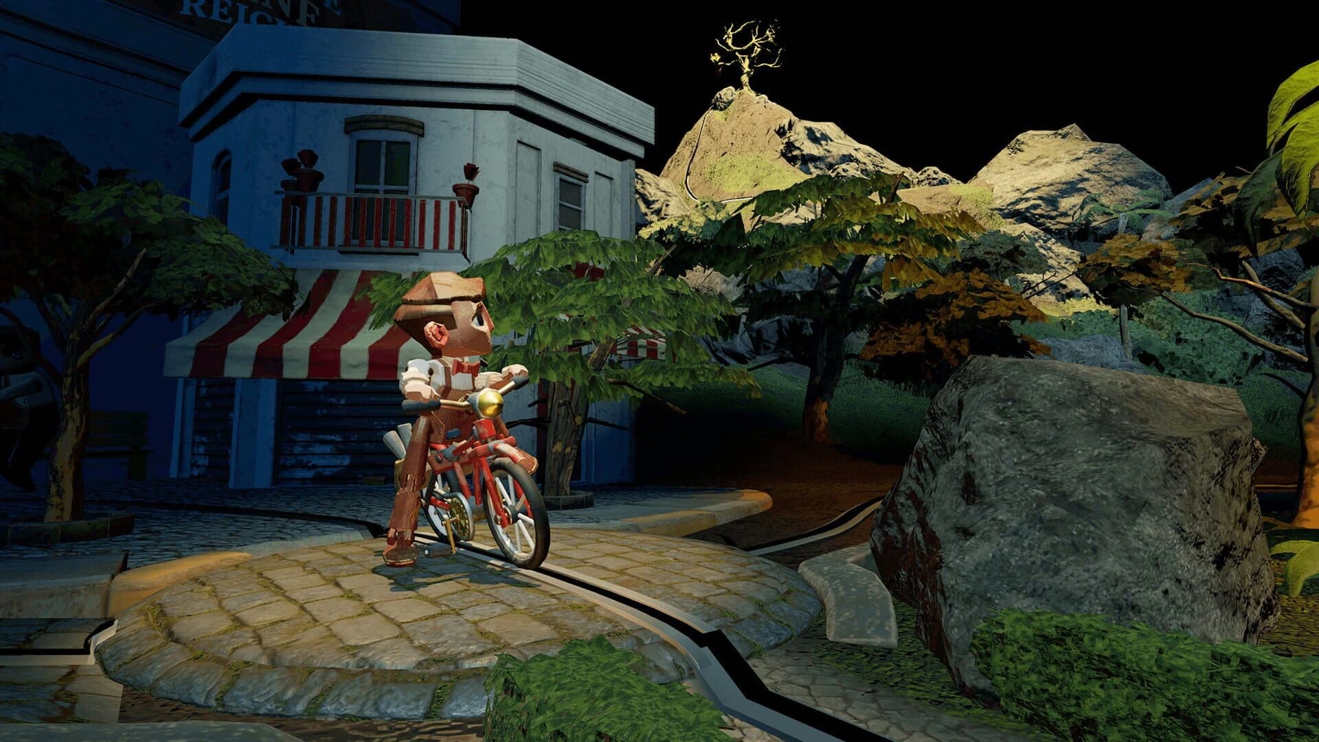 The Line screenshot 5