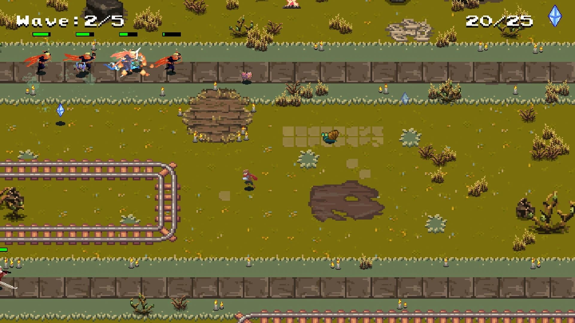 The Line of Defense screenshot 4