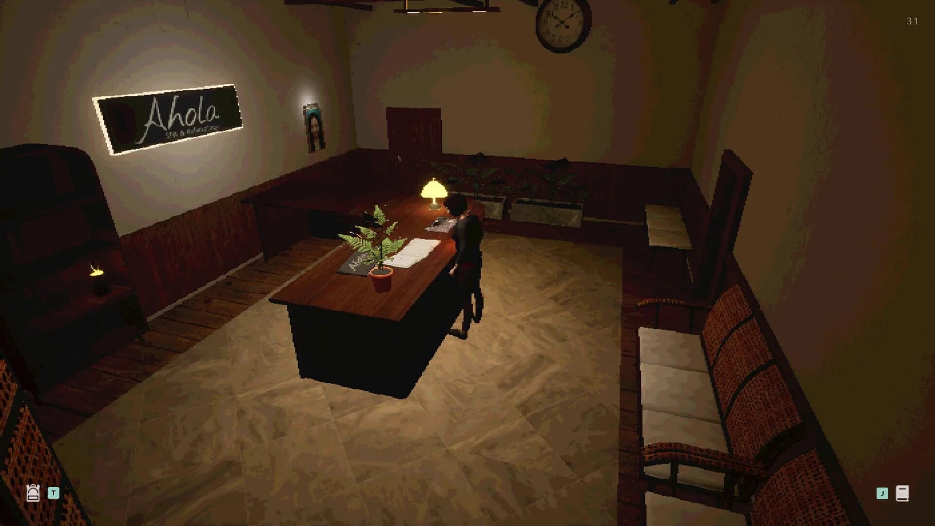 The Lingering: Last Customer screenshot 2