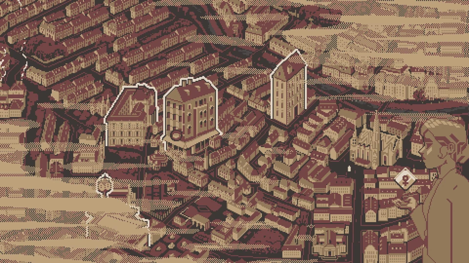 The Lion's Song screenshot 1