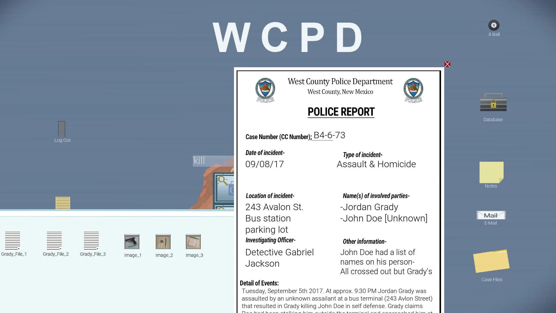 The List screenshot 4