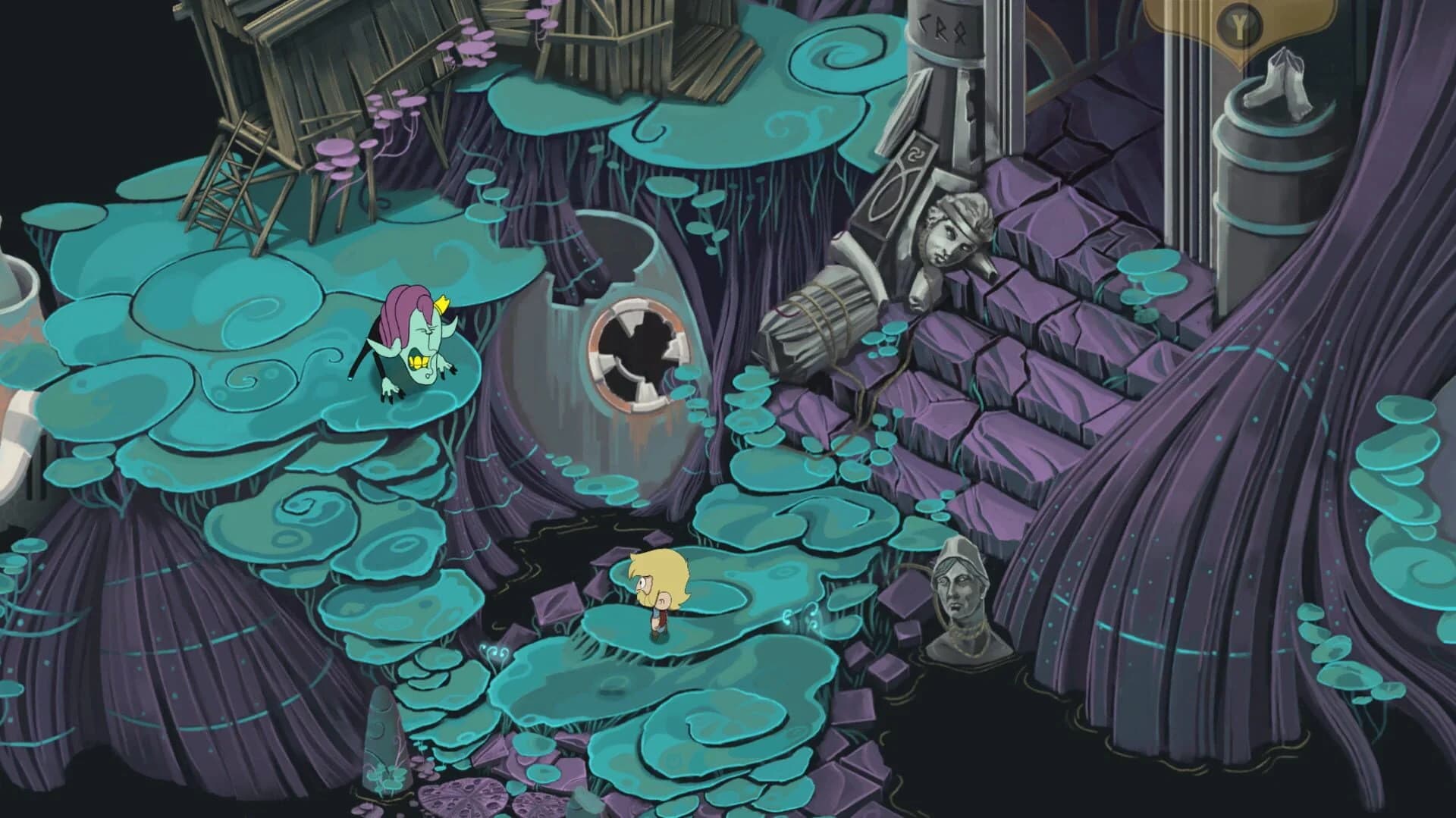 The Little Acre screenshot 3