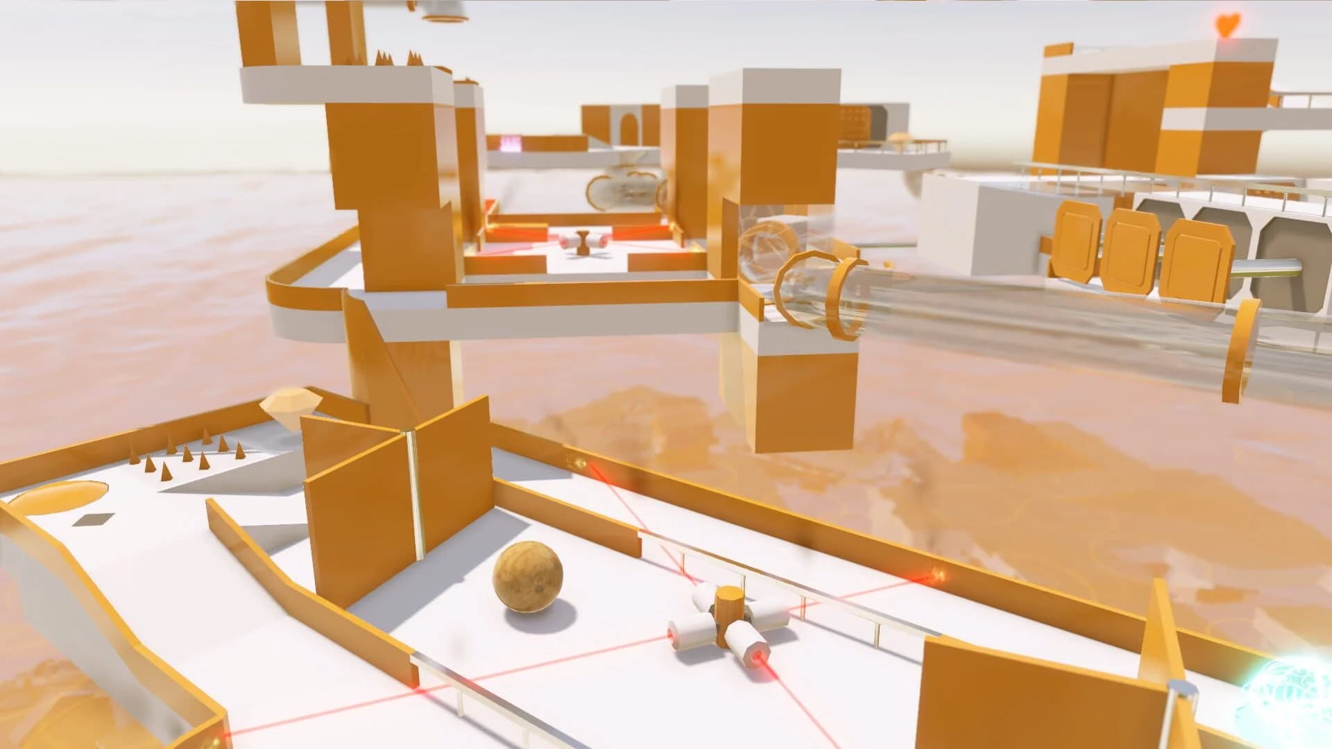 The Little Ball That Could screenshot 1