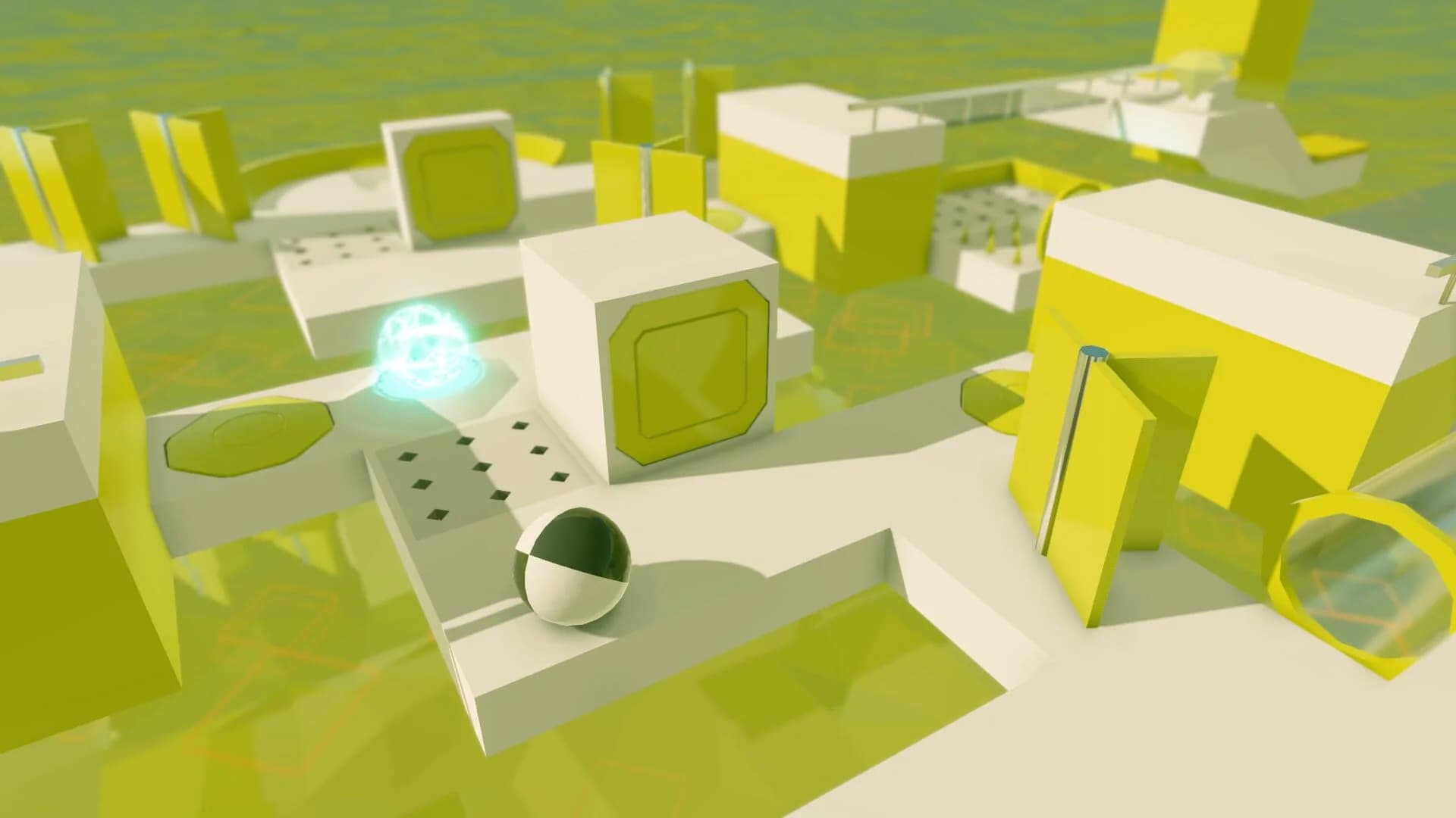 The Little Ball That Could screenshot 5