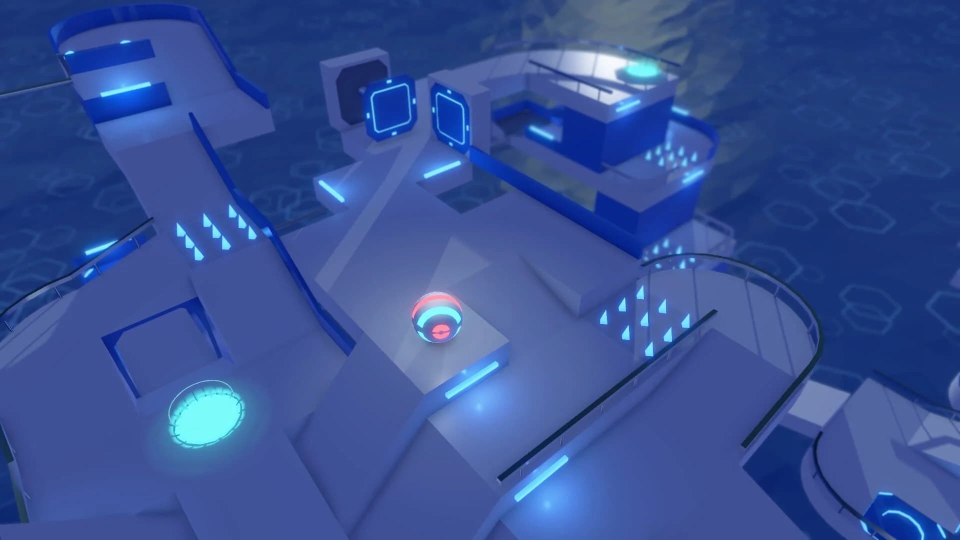 The Little Ball That Could screenshot 2