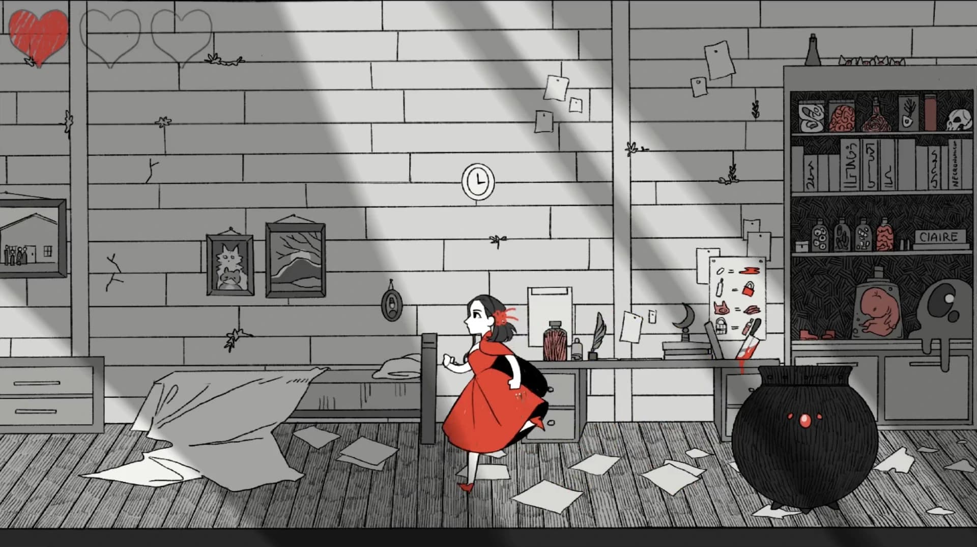 The Little Red Lie screenshot 5