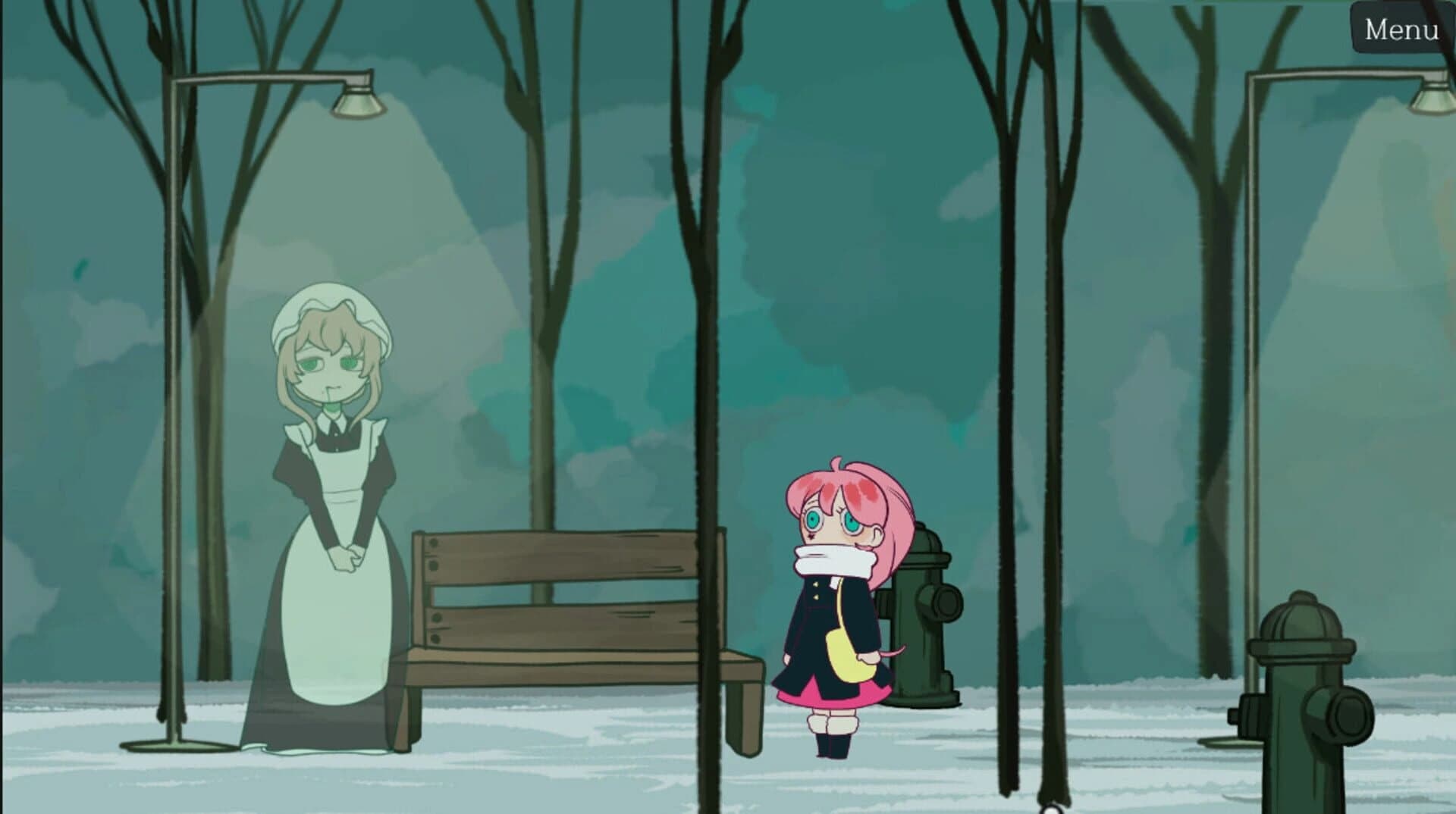 The Little Uni screenshot 2